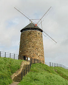 St Monans Windmill