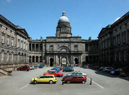 The University of Edinburgh, Where Joseph Black Studied