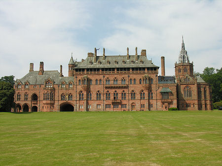 Mount Stuart