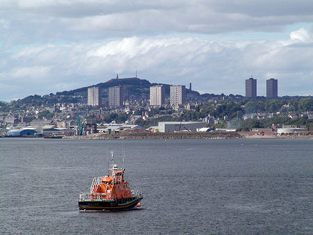 Dundee, where a park is named after Duncan's victory at the Battle of Camperdown