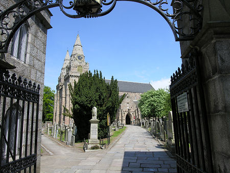 St Machar's Cathedral, Aberdeen