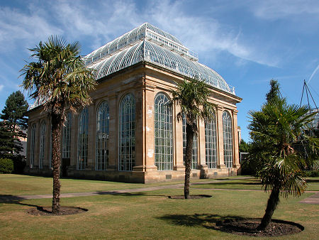 Royal Botanic Gardens, Edinburgh, Where Robert Fortune Began His Career