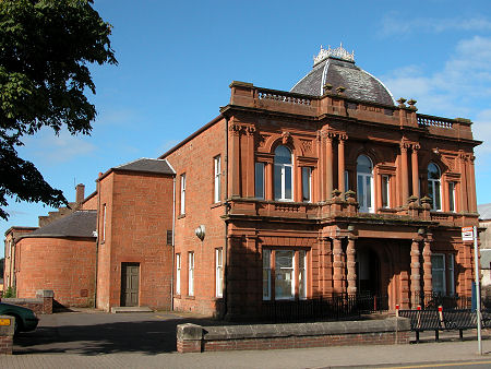 Cumnock Town Hall