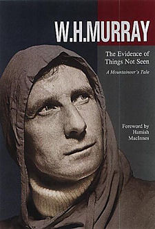 WH Murray on the Cover of His Autobiography