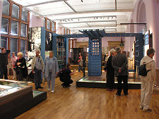 Mackintosh Gallery at Kelvingrove