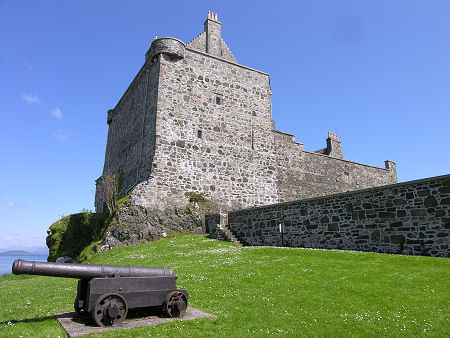 Duart Castle, Ancestral Home of the Macleans