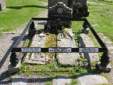 Rob Roy's Grave, Balquhidder