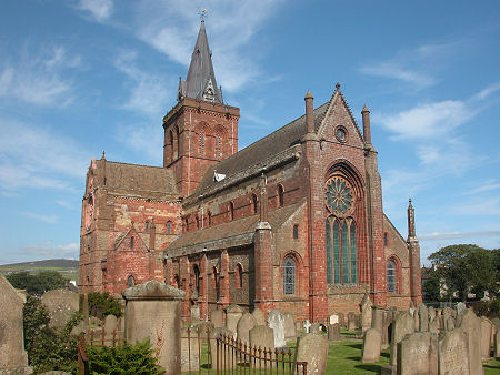 Billedresultat for orkney cathedral