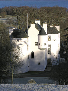 Edinample Castle, Loch Earn