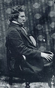 Alexander Thomson in about 1850