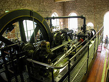 The Legacy: Steam Engine at New Lanark