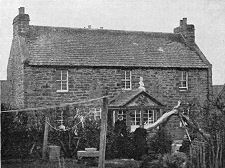 Mr Nicolson's Home, Showing the Arch of Whale's Jaw