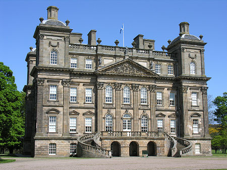 Duff House, Banff: Once Part of Banffshire