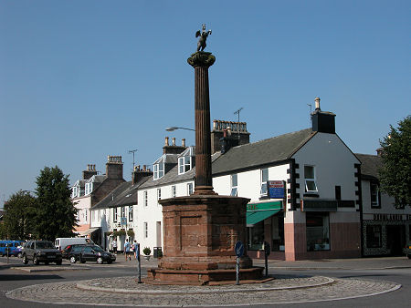 Thornhill in Nithsdale