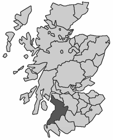 Ayrshire Before 1890