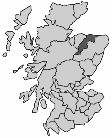 Banffshire, 1890 to 1975