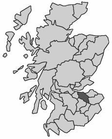 County of Edinburgh, 1890 to 1921