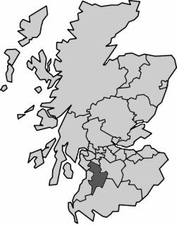 East Ayrshire Since 1996