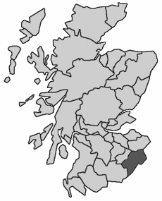 Roxburghshire, 1890 to 1975