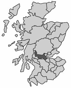 Stirlingshire, 1890 to 1975