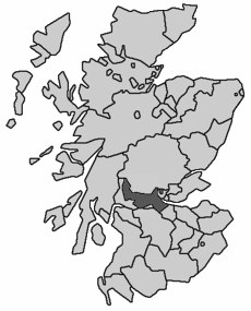 Stirlingshire before 1890