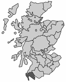 Wigtownshire Before 1890