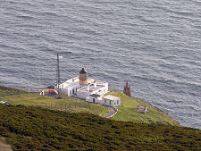 Mull of Kintyre Lighthouse