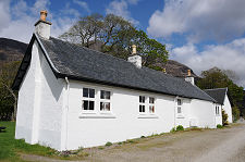 Cottage, Torridon Estate