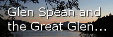 Glen Spean & Great Glen Tourism Marketing Group