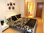 The bedroom, 307 by the bridge
