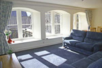 The lounge in Number 11