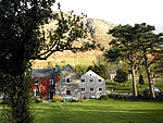View of Achintee Farmhouse