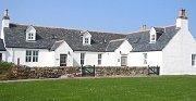 View of Achnahaird Farm Cottages