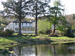 View of Ach St Clair Cottage