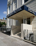 View of Acorn Hotel