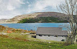 View of Allt Beag Cottage