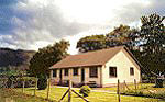 View of Anancaun Holiday Cottages