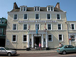 View of Annandale Arms Hotel
