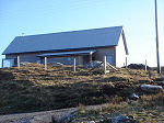 View of An Taigh Fiodh