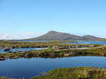 View from An Taigh Fiodh