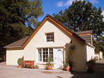 View of Antonine Wall Cottages