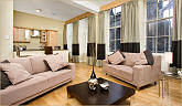 One of St Giles Self Catering Apartments