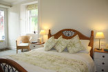 View of twin bedroom, Ardgarry Farmhouse