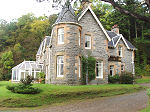 View of Ardrhu House