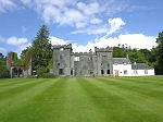 View of the Flora McDonald Suite