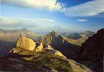View of Cir Mhor