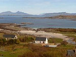View of Askival