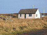 View of one of Badenscallie Holiday Cottages
