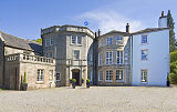 View of Barcaldine House