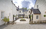 View of Barcaldine House Cottages